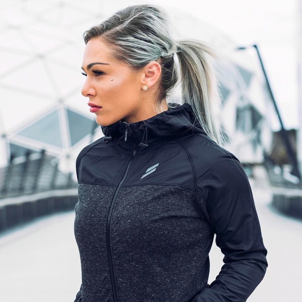 Do you even women’s zip up